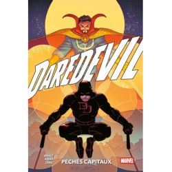 DAREDEVIL T02 : PECHES...