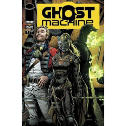 GHOST MACHINE ONE SHOT FOIL...