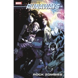 Runaways Vol. 10: Rock...