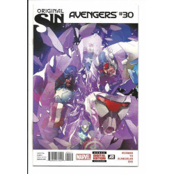 AVENGERS 30 ORIGINAL SIN