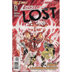 LEGION LOST 2