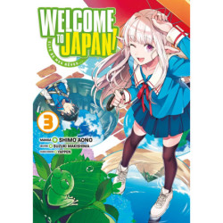 WELCOME TO JAPAN! ELFE DE MES REVES... - T03 - WELCOME TO JAPAN! ELFE DE MES REVES...