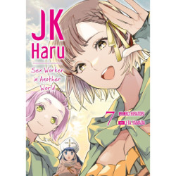 JK HARU: SEX WORKER IN ANOTHER WORLD - T07 - JK HARU: SEX WORKER IN ANOTHER WORLD