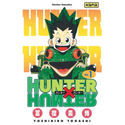 PACK 1+1 HUNTER X HUNTER...