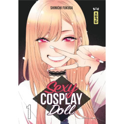 PACK 1+1 SEXY COSPLAY DOLL...