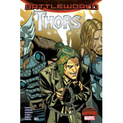 BATTLEWORLD THORS 3