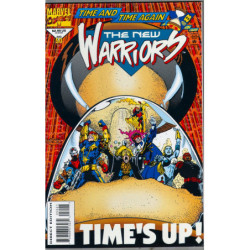 NEW WARRIORS 50