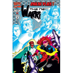 NEW WARRIORS 45