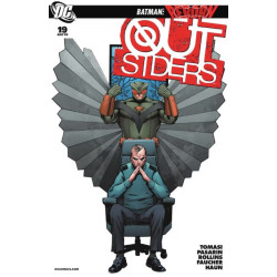 OUTSIDERS 19