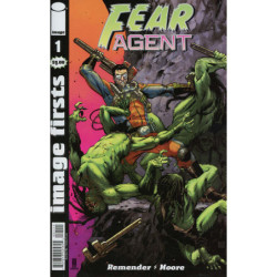 FEAR AGENT 1