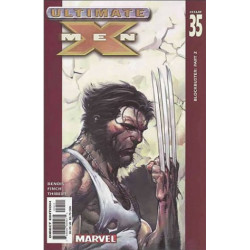 ULTIMATE X MEN 35