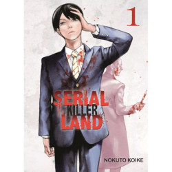 SERIAL KILLER LAND T01