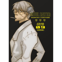 SOUL EATER PERFECT EDITION...