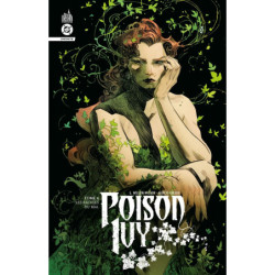 POISON IVY INFINITE TOME 4