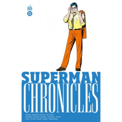 SUPERMAN CHRONICLES 1988...