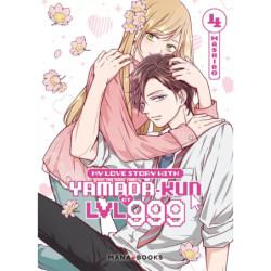 MY LOVE STORY WITH YAMADA-KUN AT LVL 999 T04