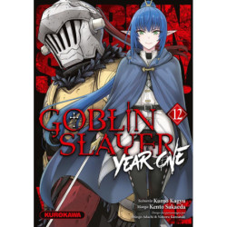 GOBLIN SLAYER YEAR ONE -...