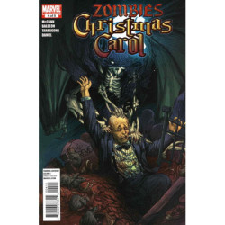 ZOMBIE CHRISTMAS CAROL 4