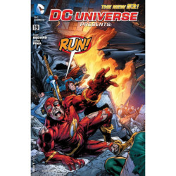 DC UNIVERSE PRESENTS 19