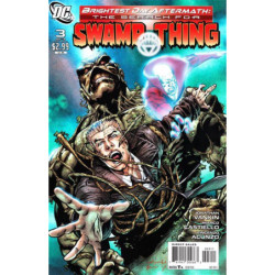 SEARCH FOR THE SWAMP THING 3