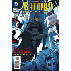 BATMAN BEYOND UNLIMITED 18