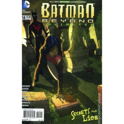 BATMAN BEYOND UNLIMITED 14