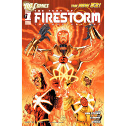 FIRESTORM 1