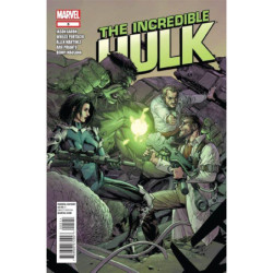 INCREDIBLE HULK 5