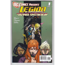 LEGION OF SUPER HEROES ONESHOT