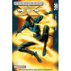 ULTIMATE X MEN 39