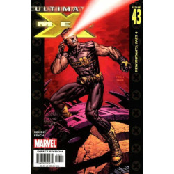 ULTIMATE X MEN 43