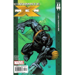 ULTIMATE X MEN 44