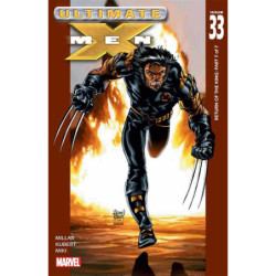 ULTIMATE X MEN 33