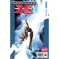 ULTIMATE X MEN 8