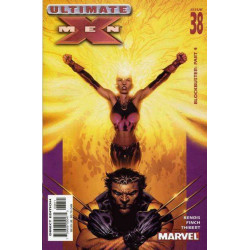 ULTIMATE X MEN 38