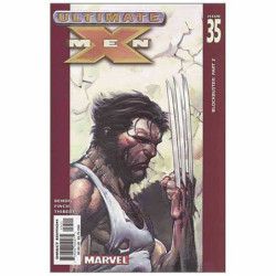 ULTIMATE X MEN 35