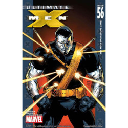 ULTIMATE X MEN 56