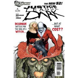 JUSTICE LEAGUE DARK 4