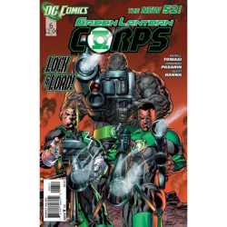 GREEN LANTERN CORPS 6