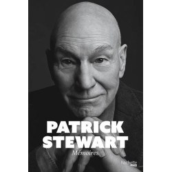 PATRICK STEWART - MEMOIRES