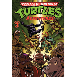 TORTUES NINJA : TEENAGE...