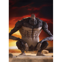 Attack on Titan statuette...