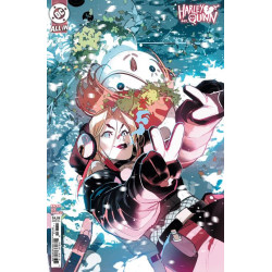 HARLEY QUINN -47 CVR D...