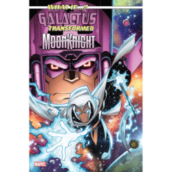 WHAT IF GALACTUS...