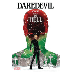 DAREDEVIL COLD DAY IN HELL...