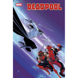 DEADPOOL 13 DAVID BALDEON VAR