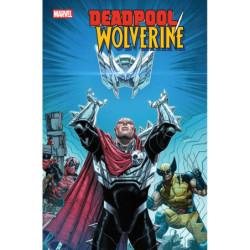 DEADPOOL WOLVERINE 4