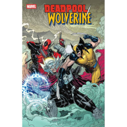 DEADPOOL WOLVERINE 4 IAN...