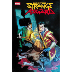 DOCTOR STRANGE OF ASGARD 2...