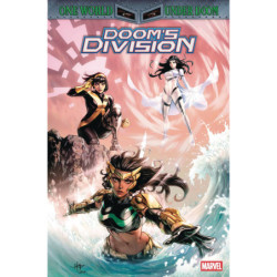 DOOMS DIVISION 2 (OF 5)